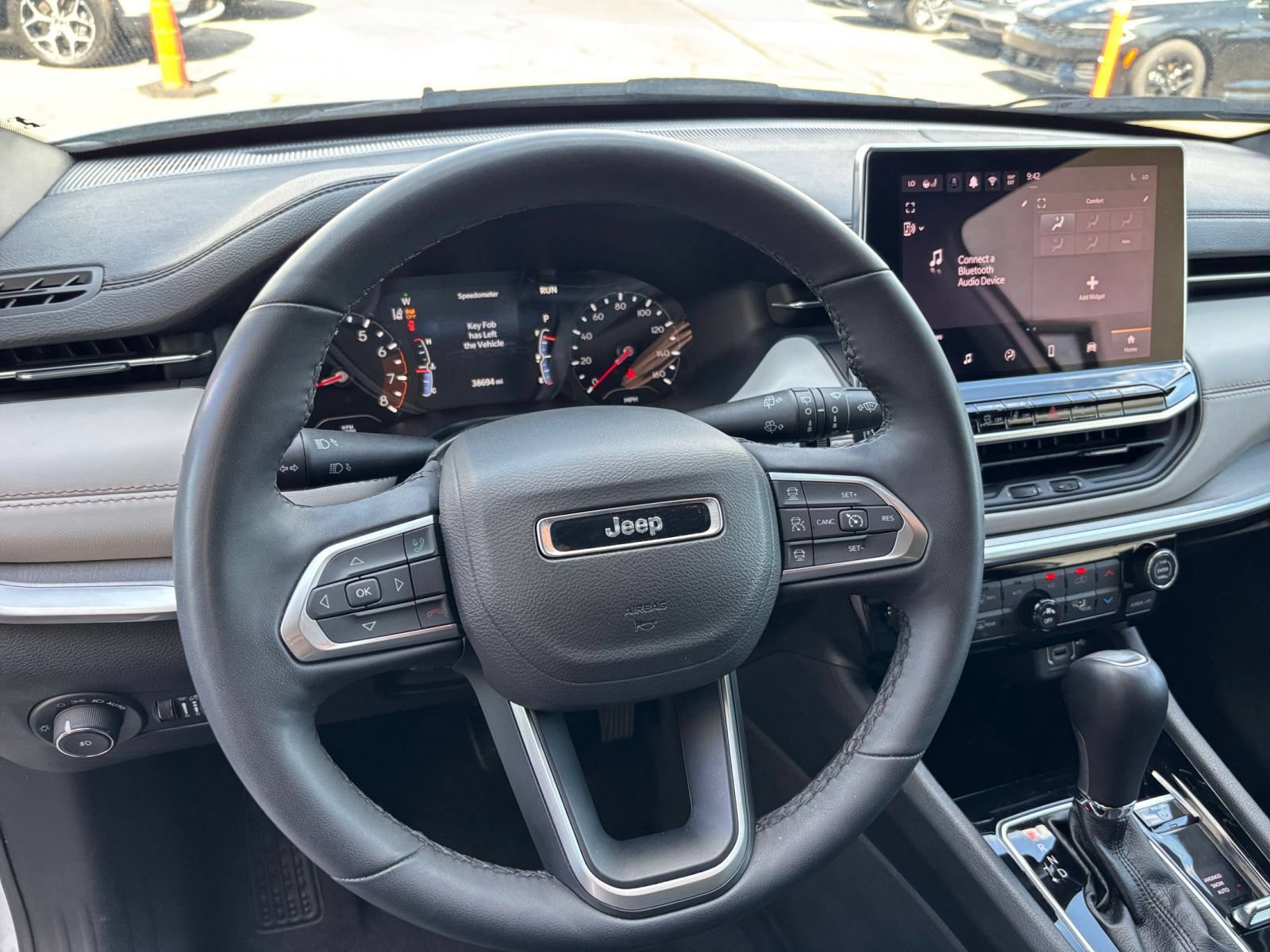 Thumbnail: 2025 Jeep Compass - 29