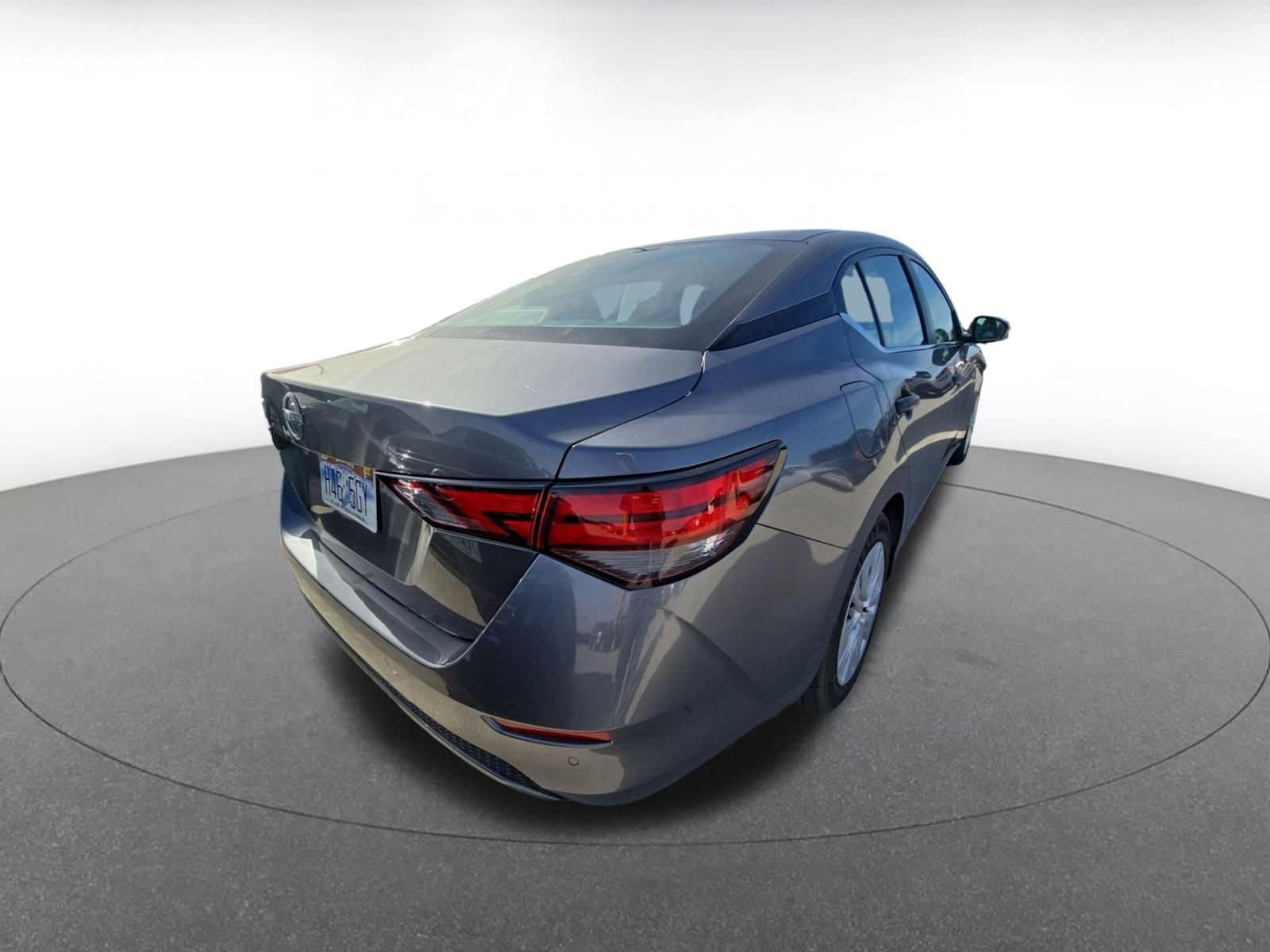 Thumbnail: 2025 Nissan Sentra - 8