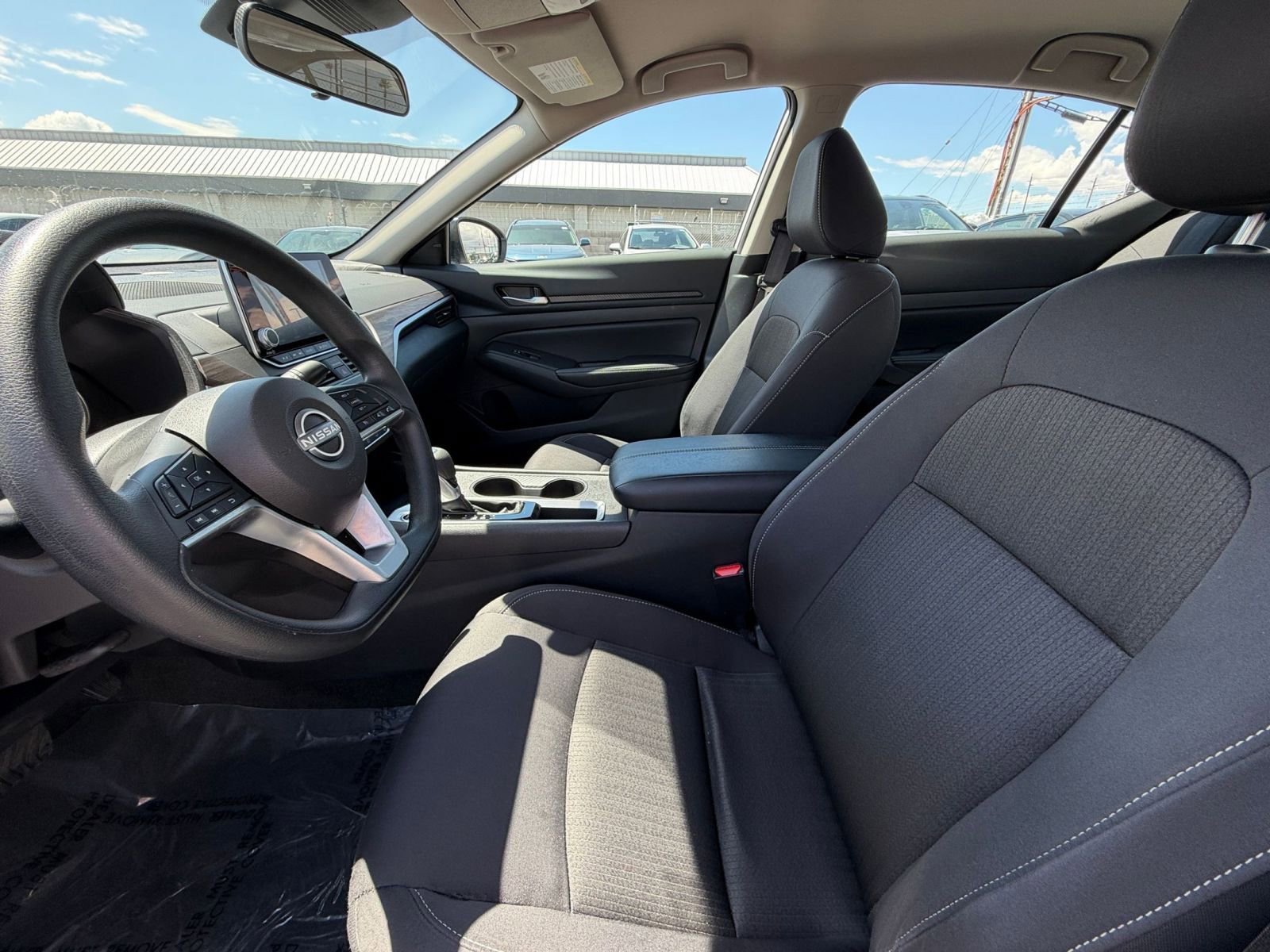 Thumbnail: 2025 Nissan Altima - 27