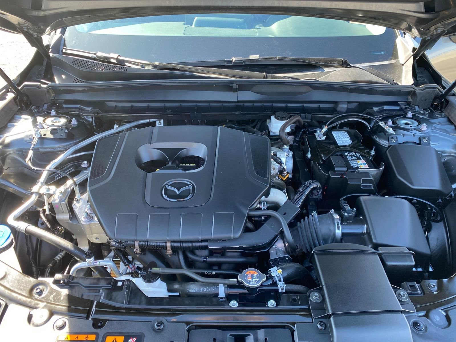 Thumbnail: 2025 Mazda CX-50 - 32