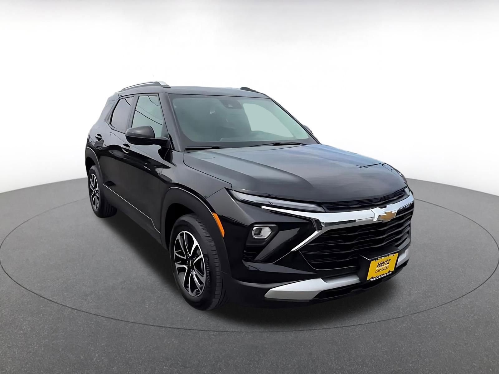Thumbnail: 2025 Chevrolet TrailBlazer - 3