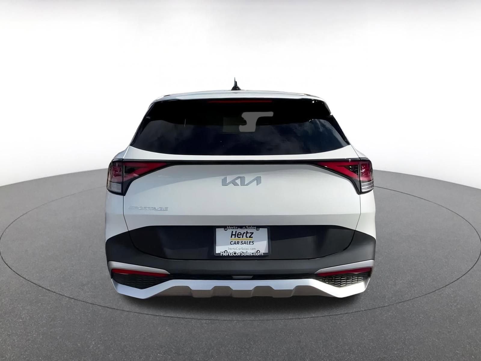 Thumbnail: 2025 Kia Sportage - 12