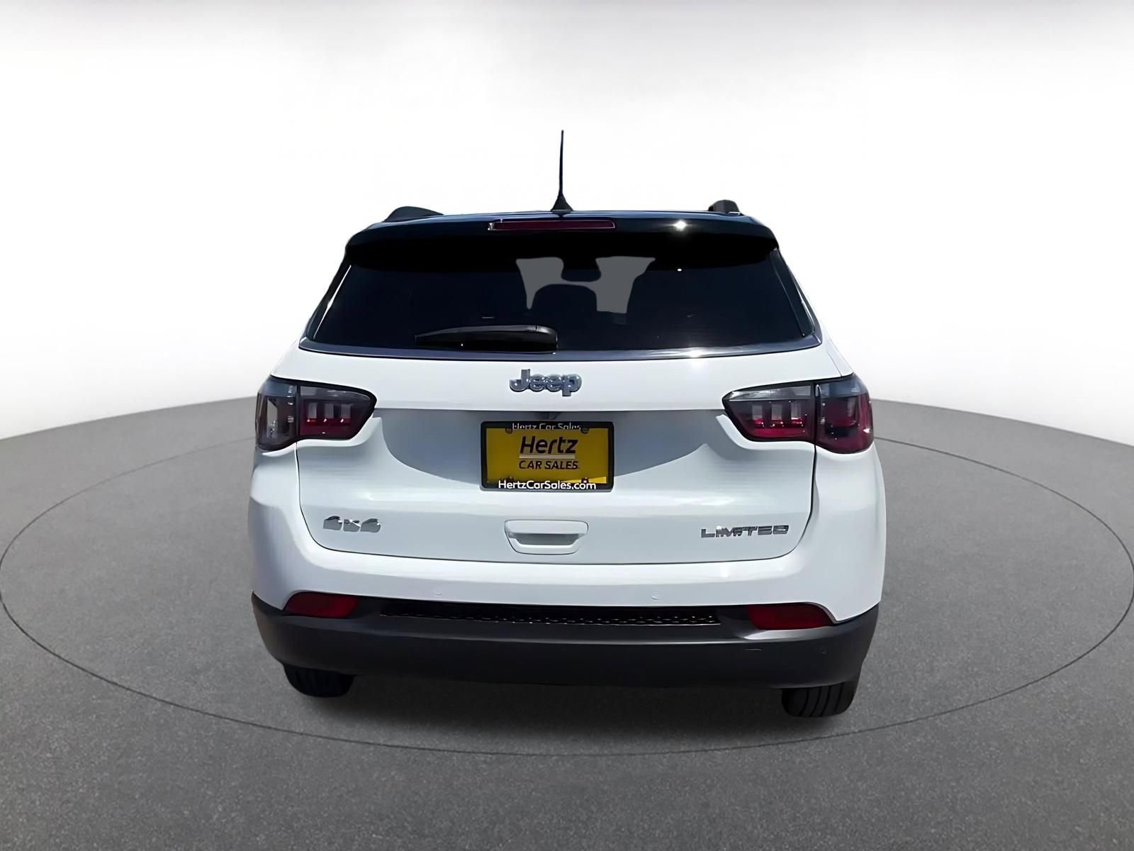 Thumbnail: 2025 Jeep Compass - 12