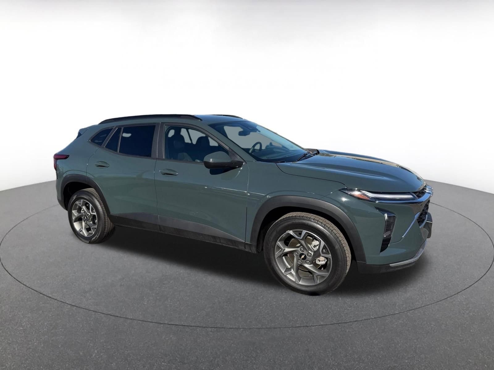 Thumbnail: 2025 Chevrolet Trax - 1