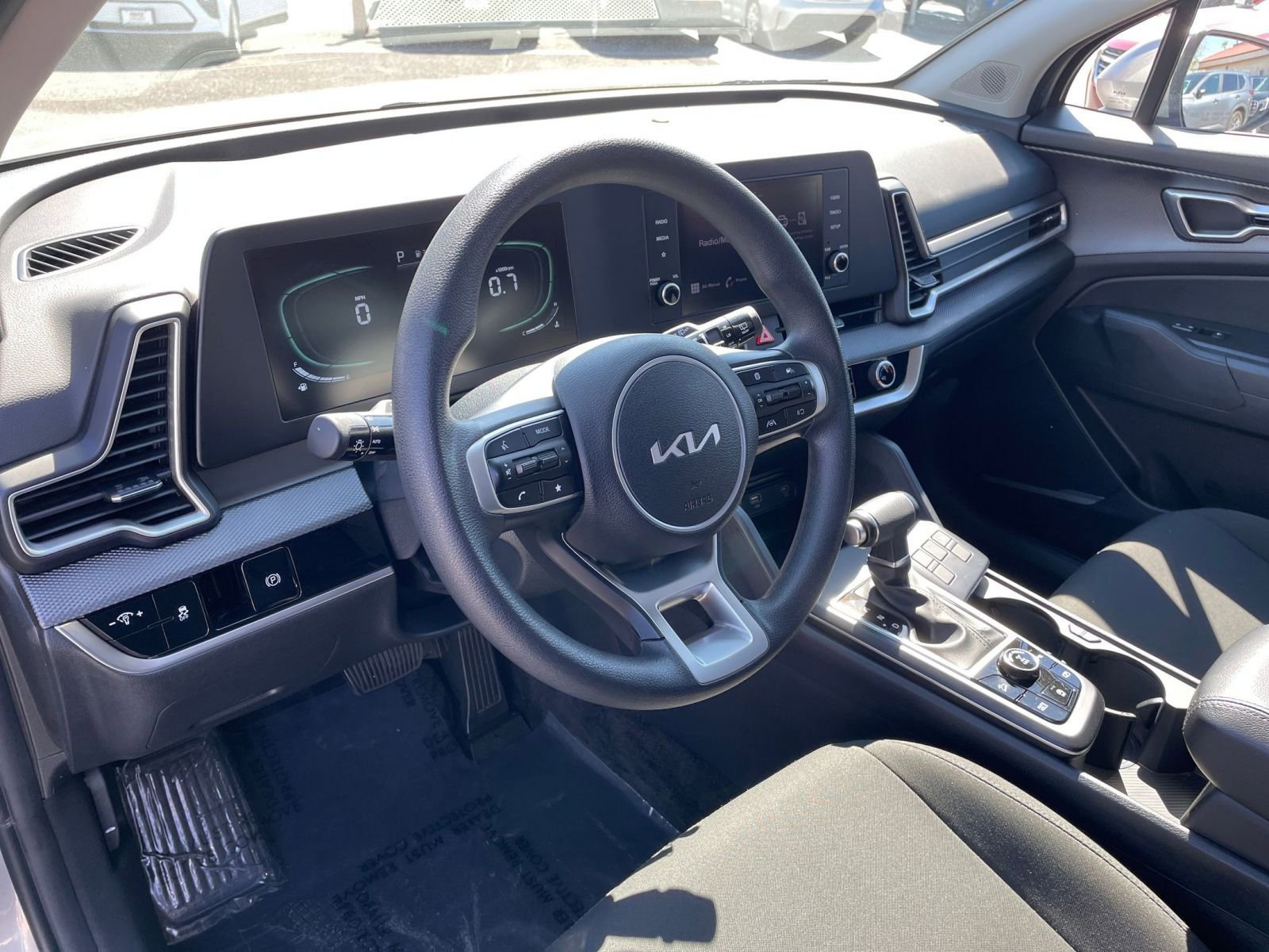 Thumbnail: 2024 Kia Sportage - 35