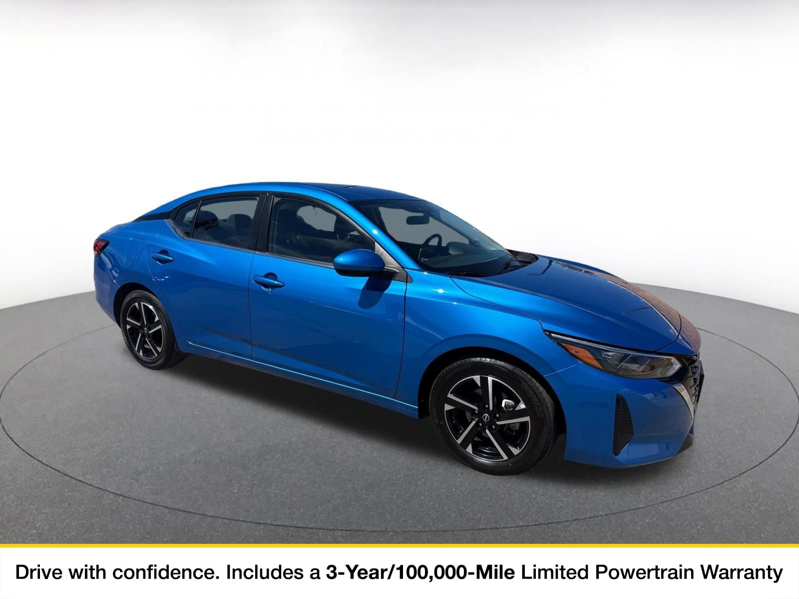 Thumbnail: 2025 Nissan Sentra - 1