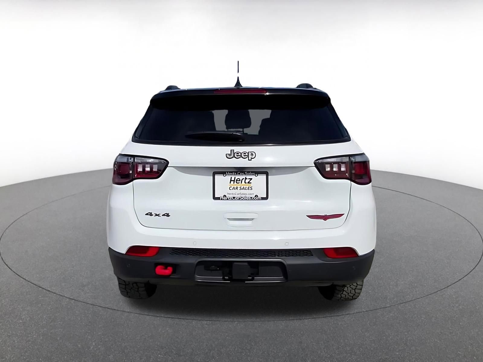 Thumbnail: 2025 Jeep Compass - 12