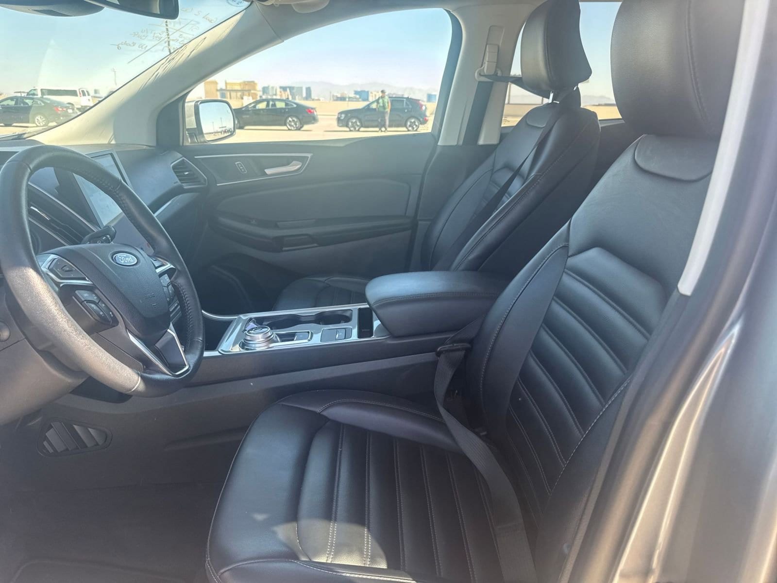Thumbnail: 2024 Ford Edge - 7