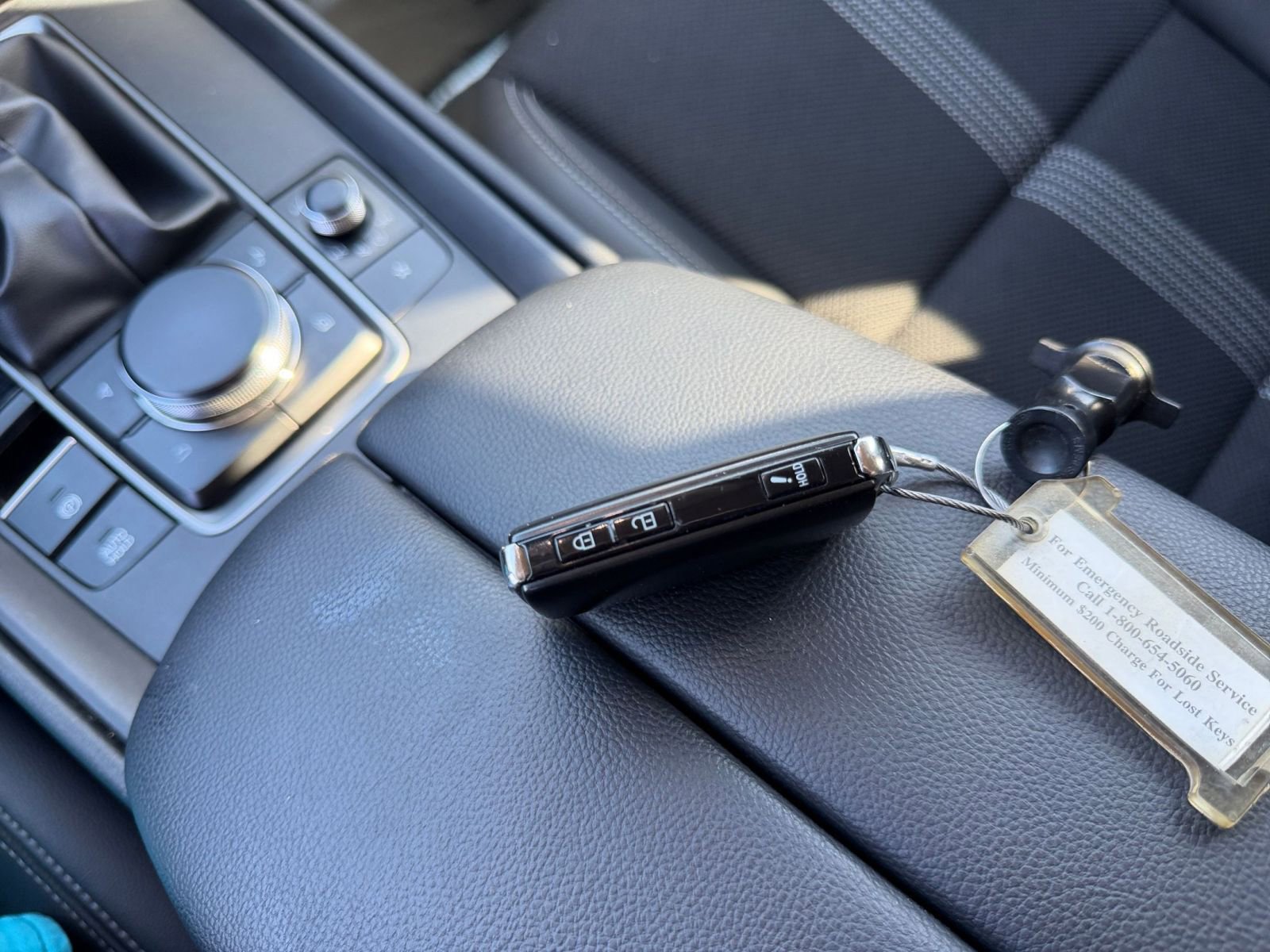 Thumbnail: 2025 Mazda CX-50 - 22