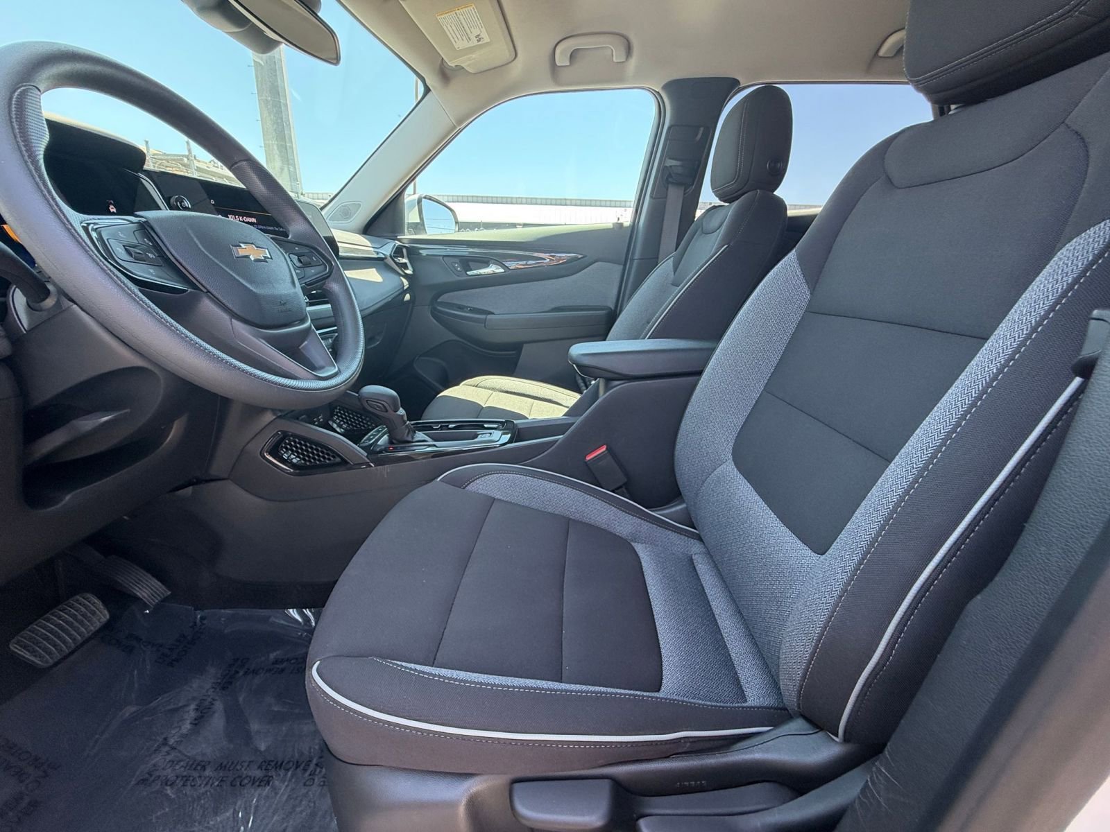 Thumbnail: 2025 Chevrolet TrailBlazer - 25