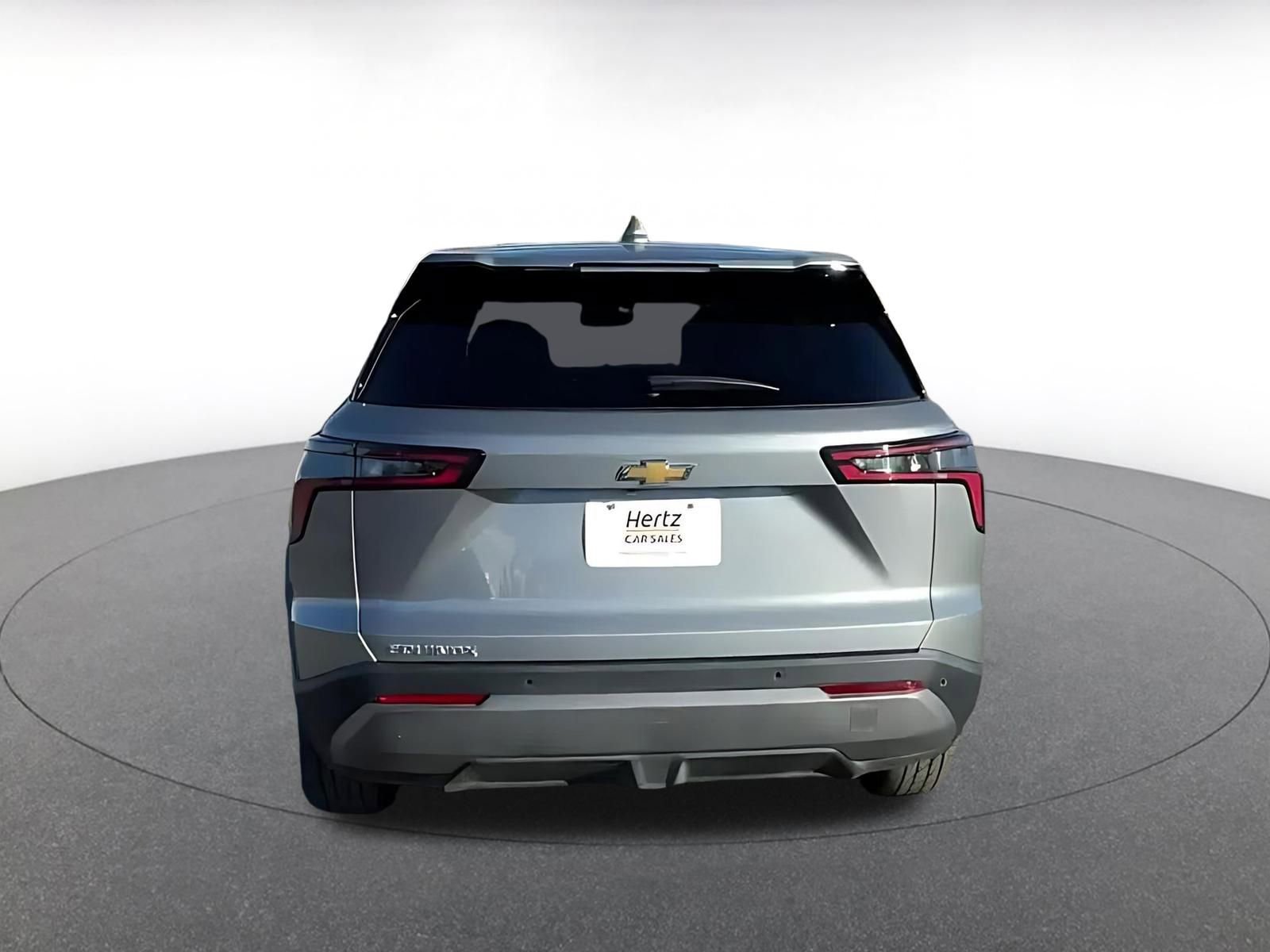 Thumbnail: 2025 Chevrolet Equinox - 10