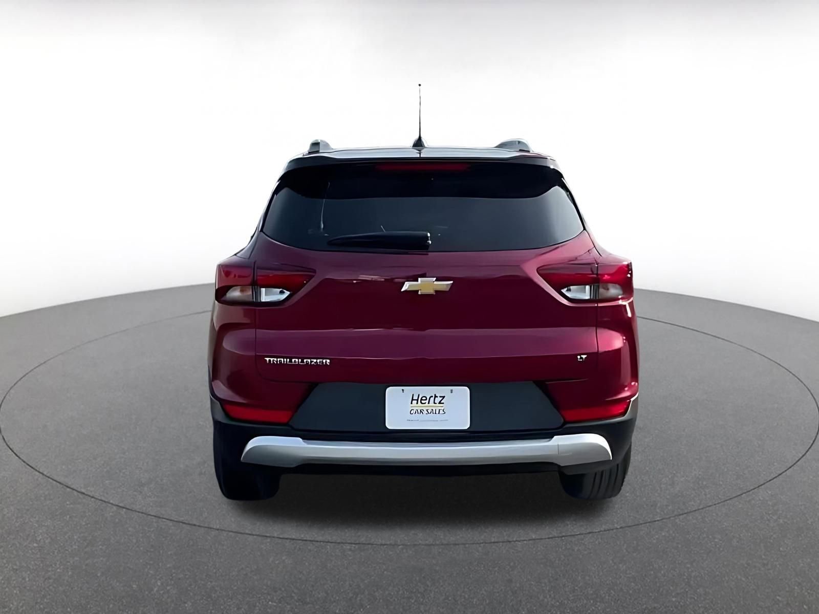 Thumbnail: 2025 Chevrolet TrailBlazer - 12