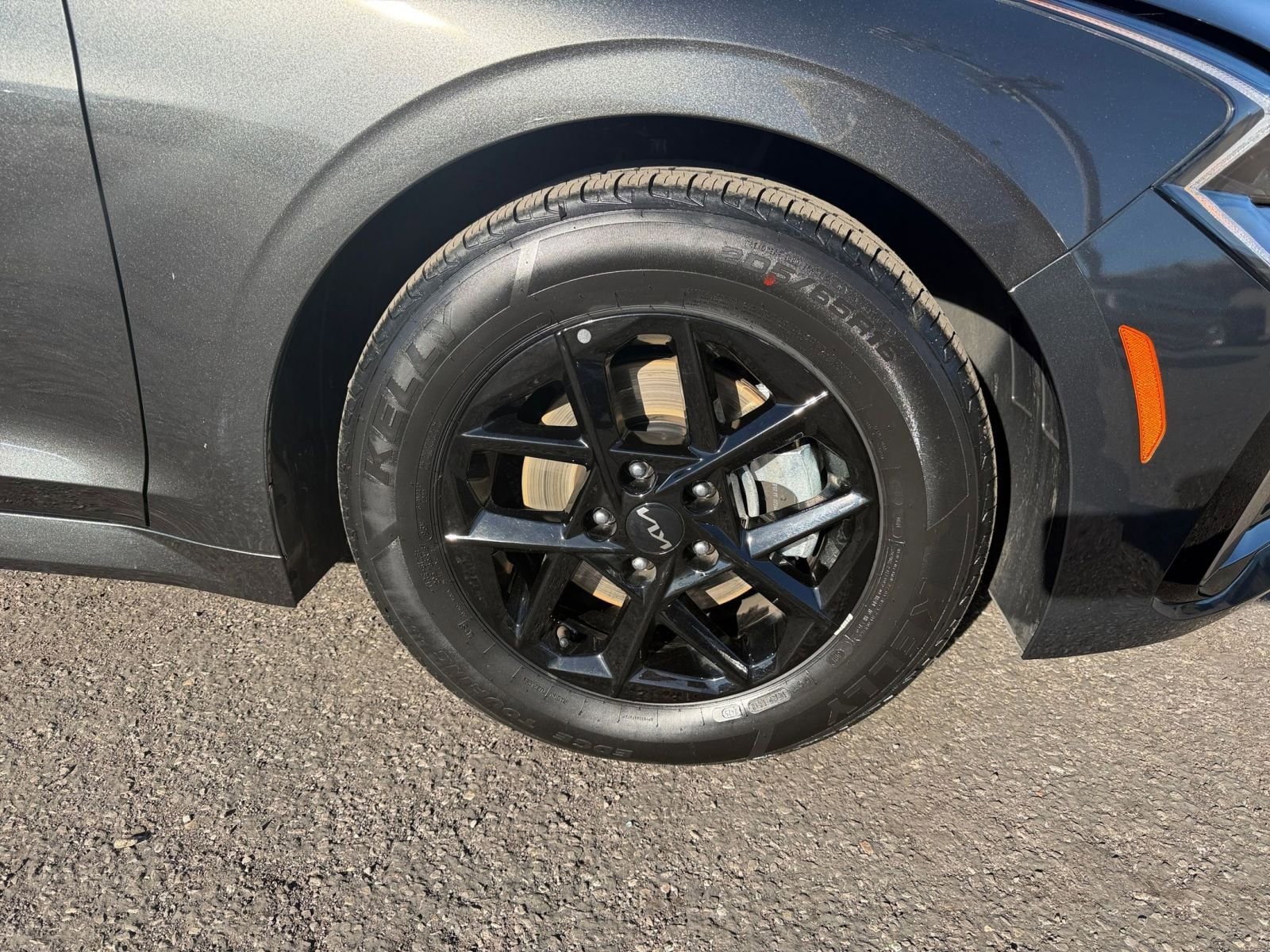 Thumbnail: 2025 Kia K5 - 27