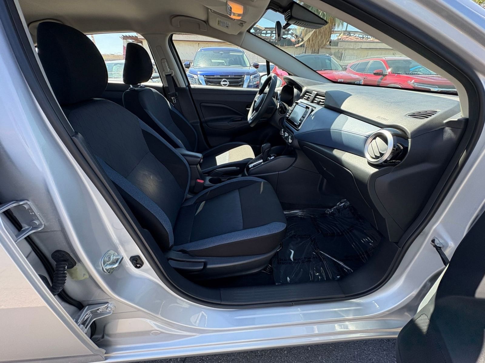 Thumbnail: 2025 Nissan Versa - 25
