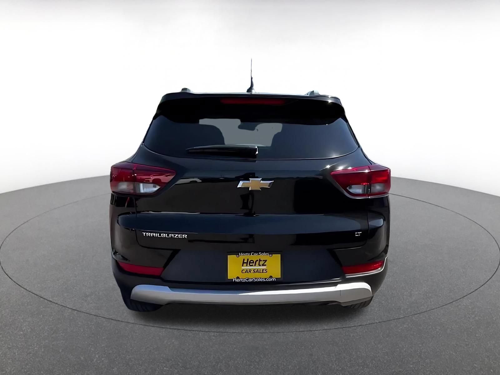 Thumbnail: 2025 Chevrolet TrailBlazer - 12