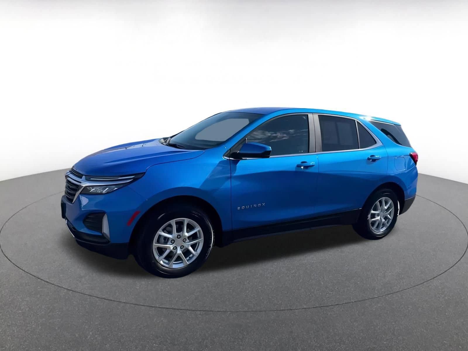 Thumbnail: 2024 Chevrolet Equinox - 8