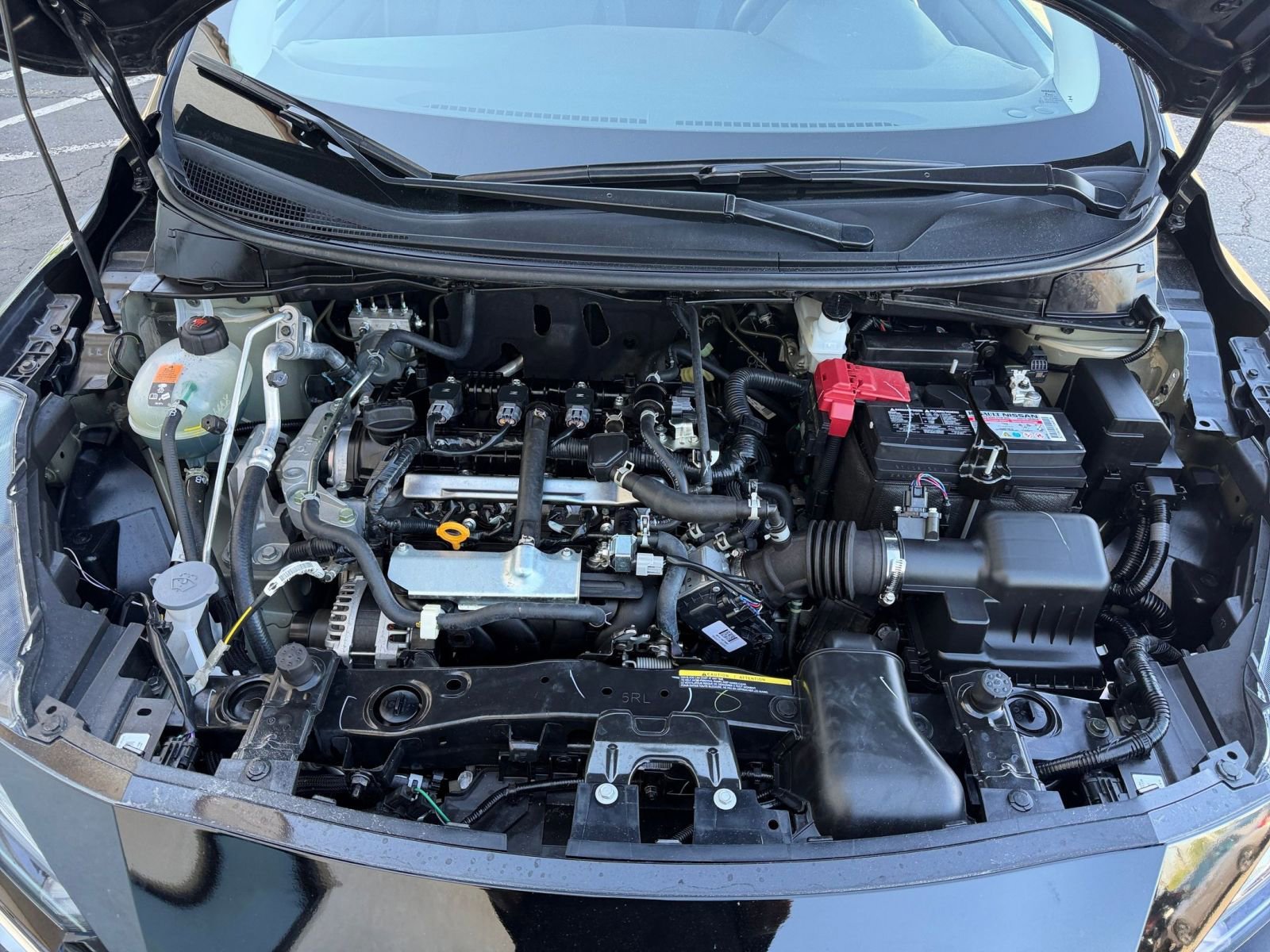 Thumbnail: 2025 Nissan Versa - 30
