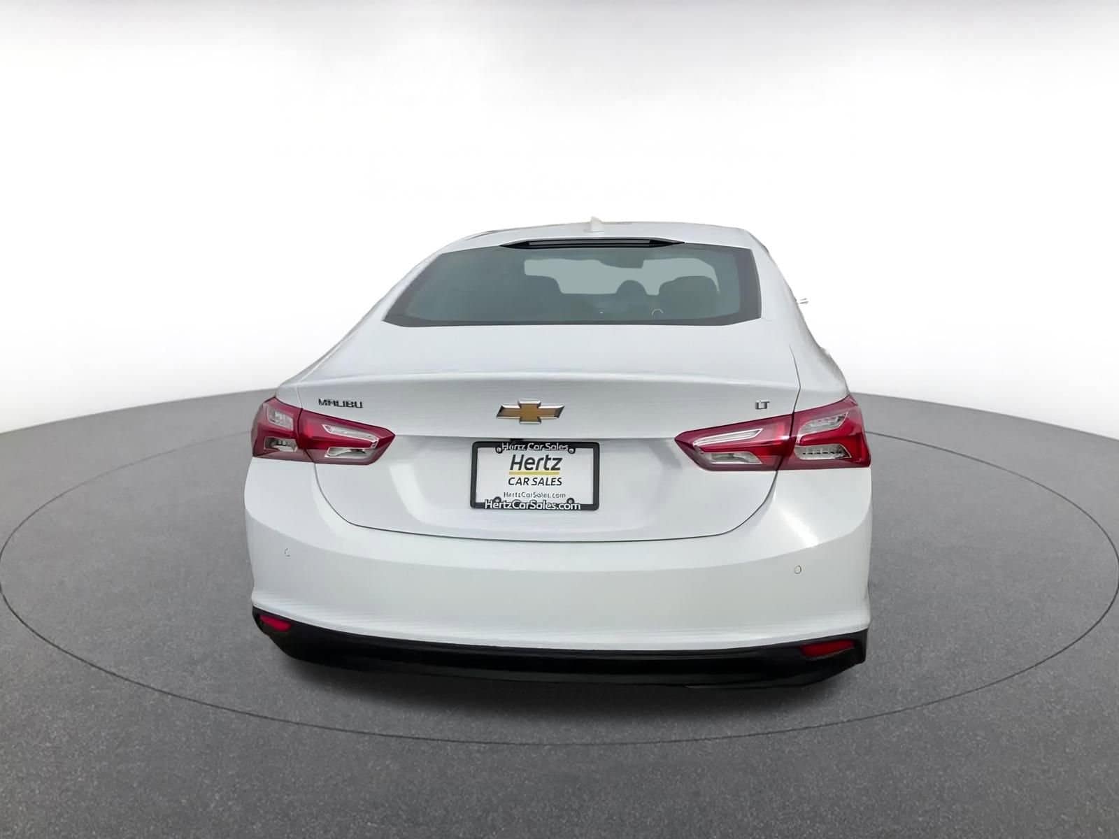 Thumbnail: 2024 Chevrolet Malibu - 12