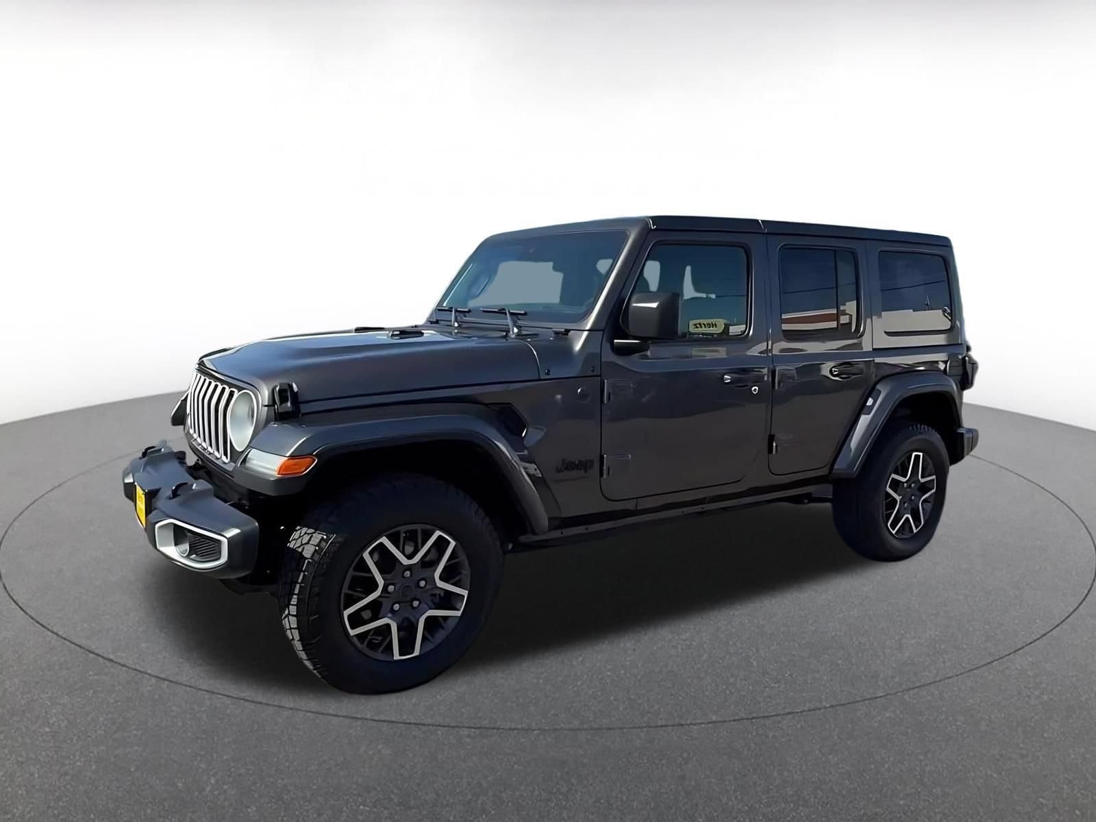 Thumbnail: 2025 Jeep Wrangler - 7