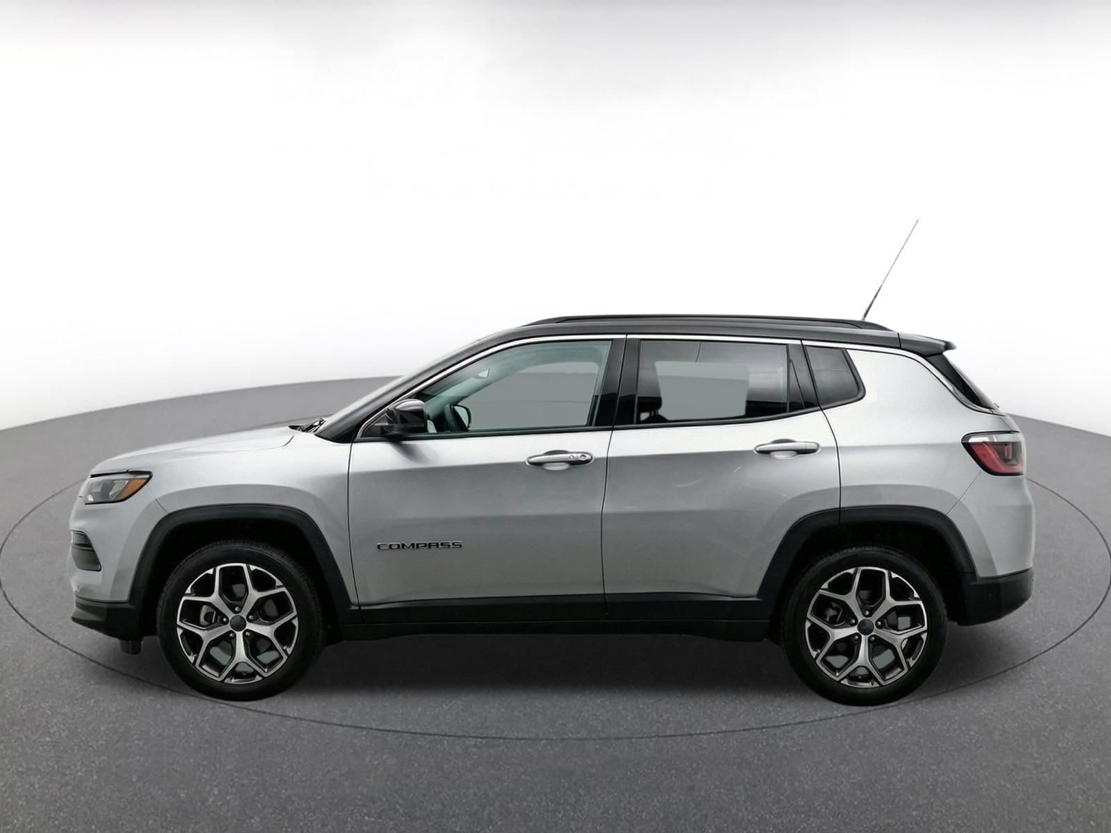 Thumbnail: 2025 Jeep Compass - 4