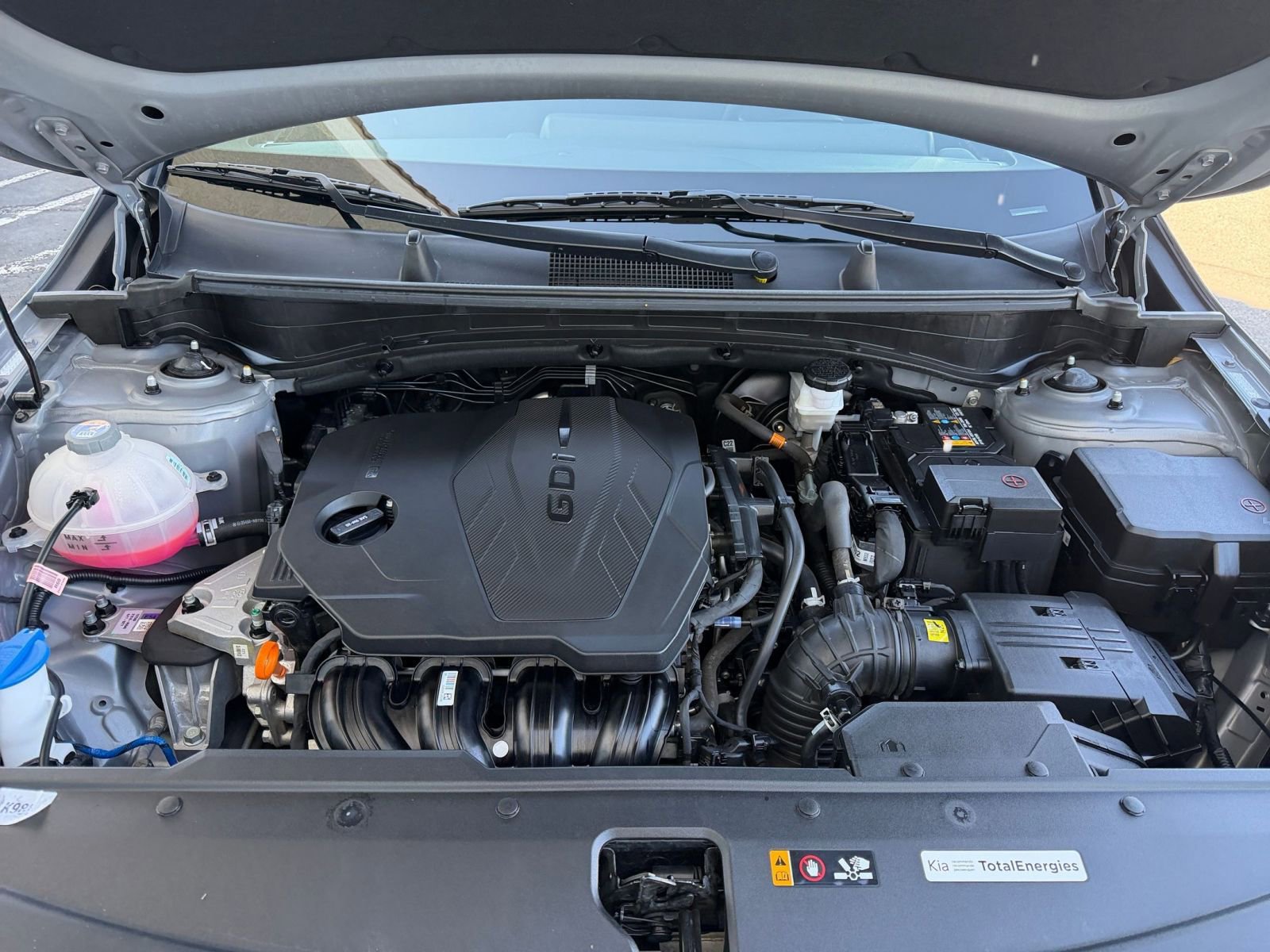 Thumbnail: 2025 Kia Sportage - 31