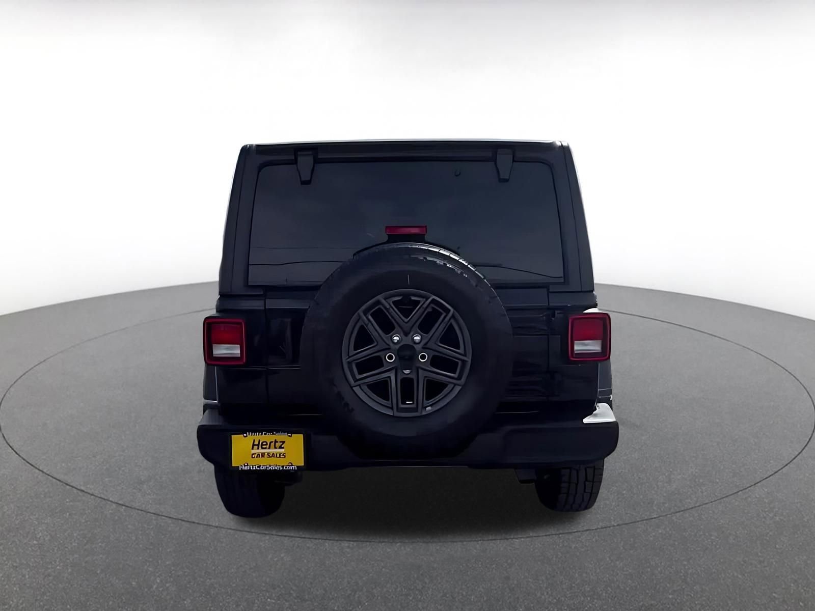Thumbnail: 2025 Jeep Wrangler - 10