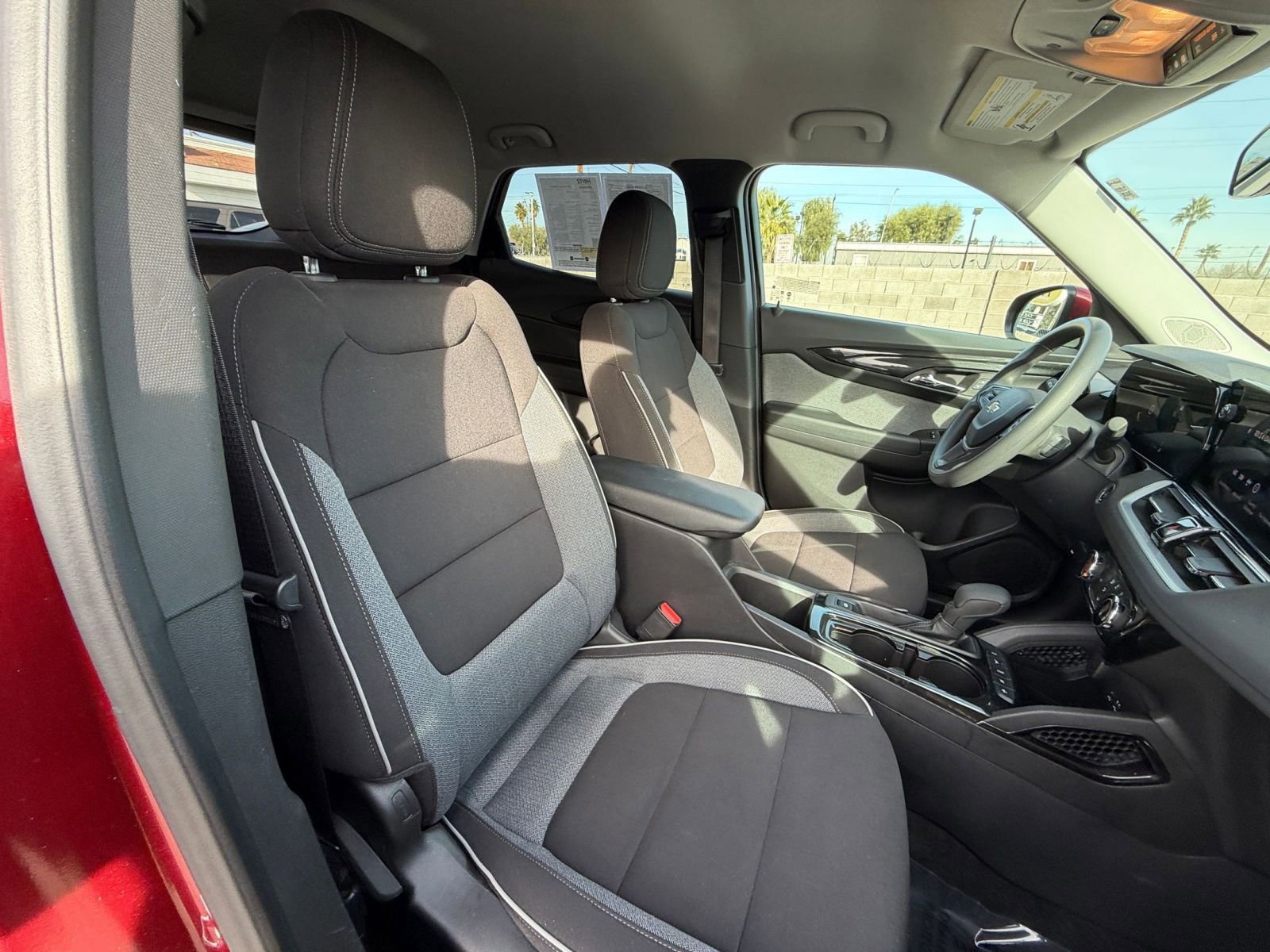 Thumbnail: 2025 Chevrolet TrailBlazer - 34