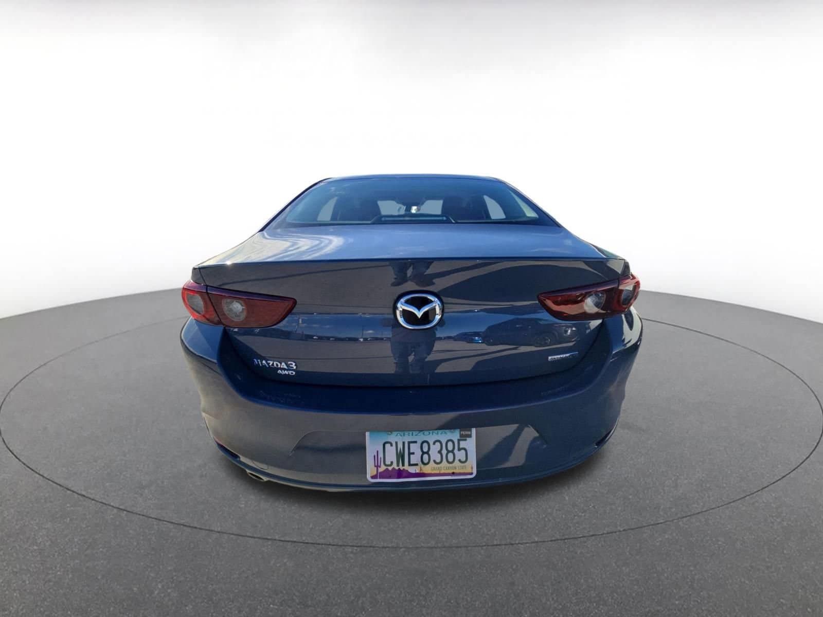 Thumbnail: 2025 Mazda Mazda3 - 8