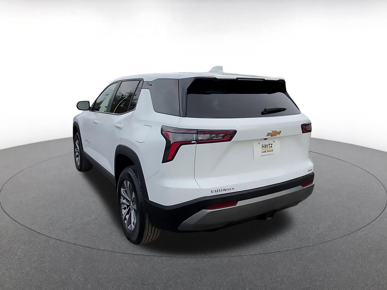 Thumbnail: 2025 Chevrolet Equinox - 11