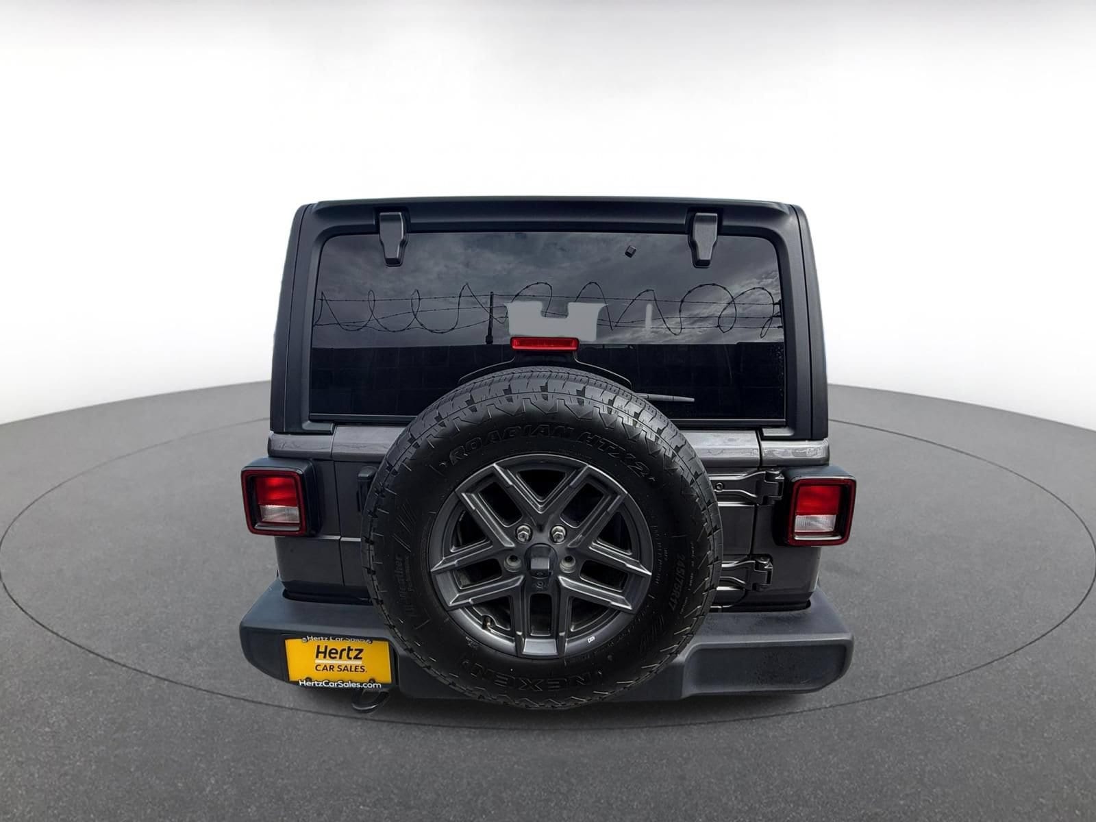 Thumbnail: 2025 Jeep Wrangler - 8