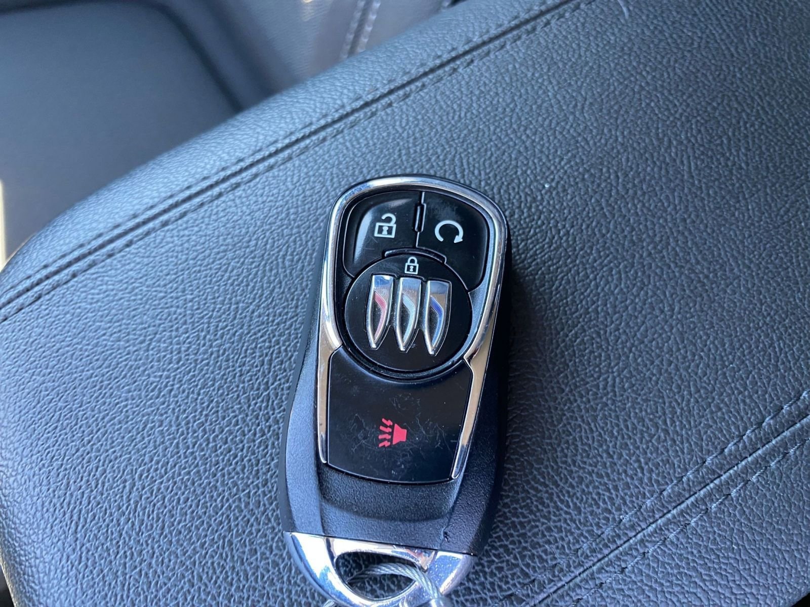 Thumbnail: 2025 Buick Encore GX - 23