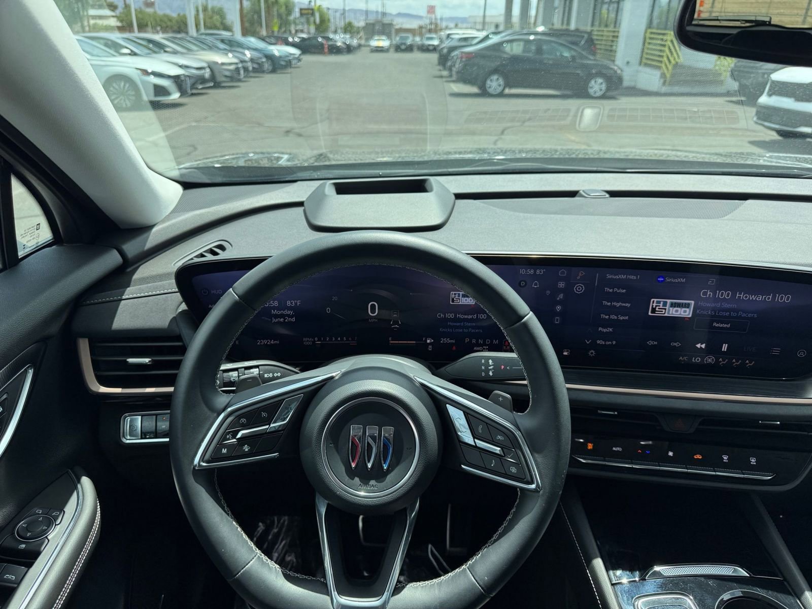 Thumbnail: 2024 Buick Envision - 28