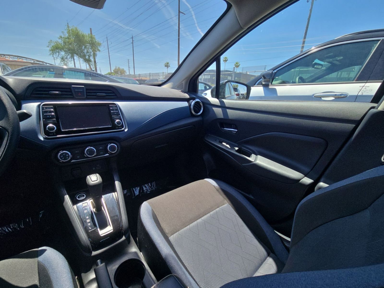 Thumbnail: 2025 Nissan Versa - 25