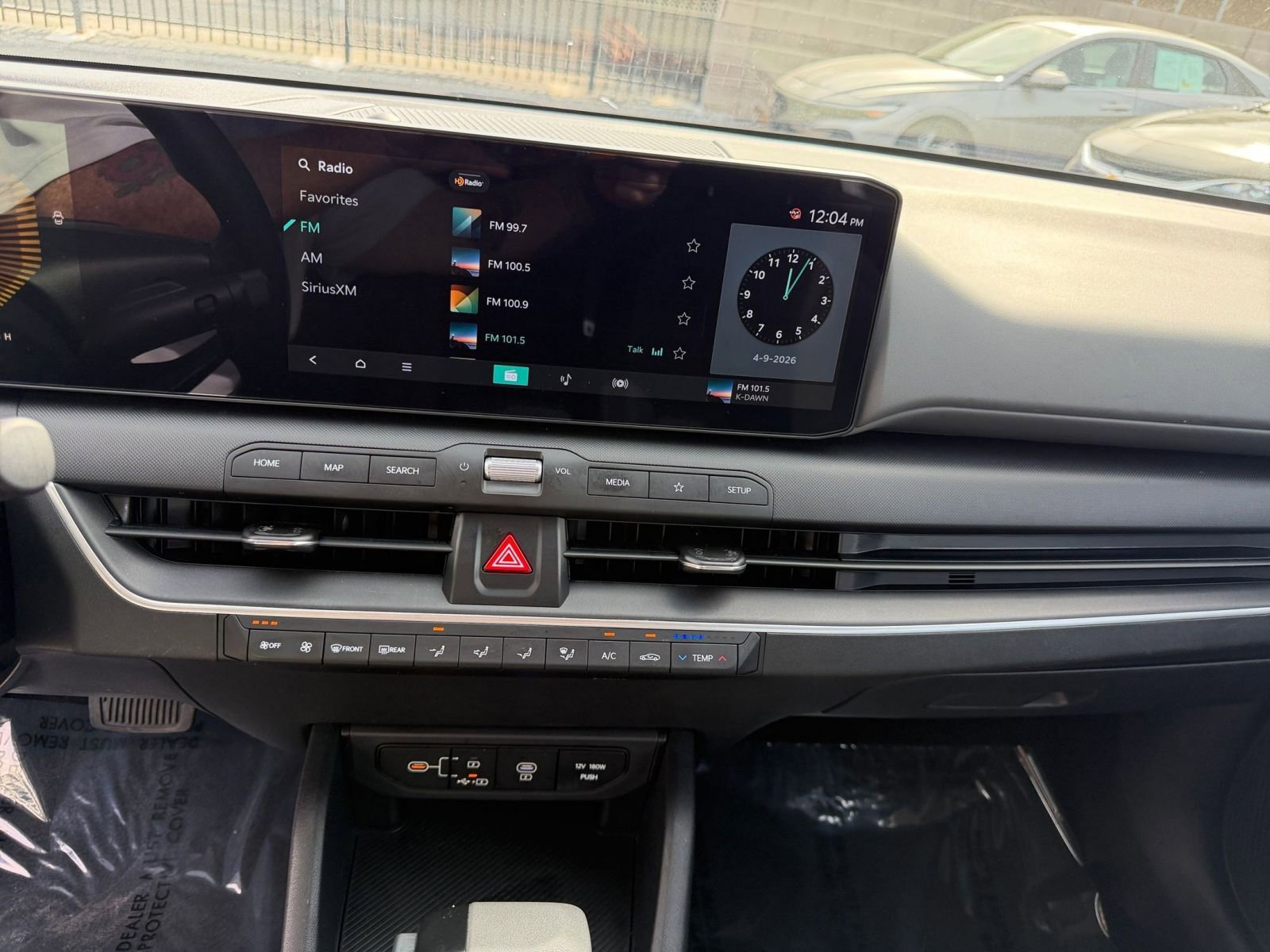 Thumbnail: 2025 Kia K4 - 17