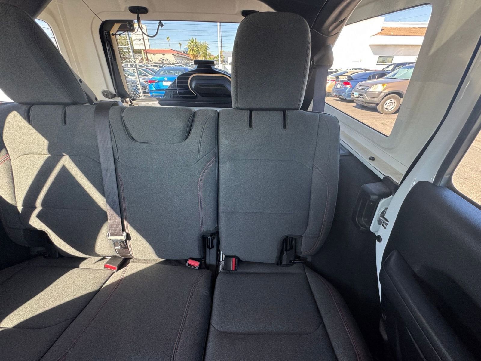 Thumbnail: 2025 Jeep Wrangler - 35