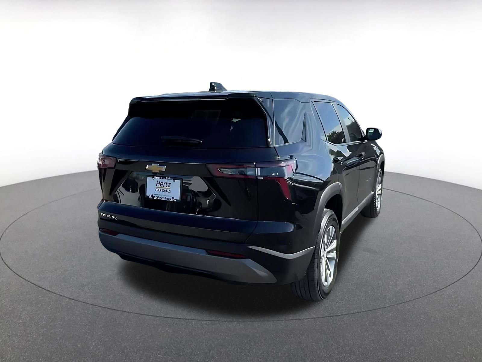 Thumbnail: 2025 Chevrolet Equinox - 14