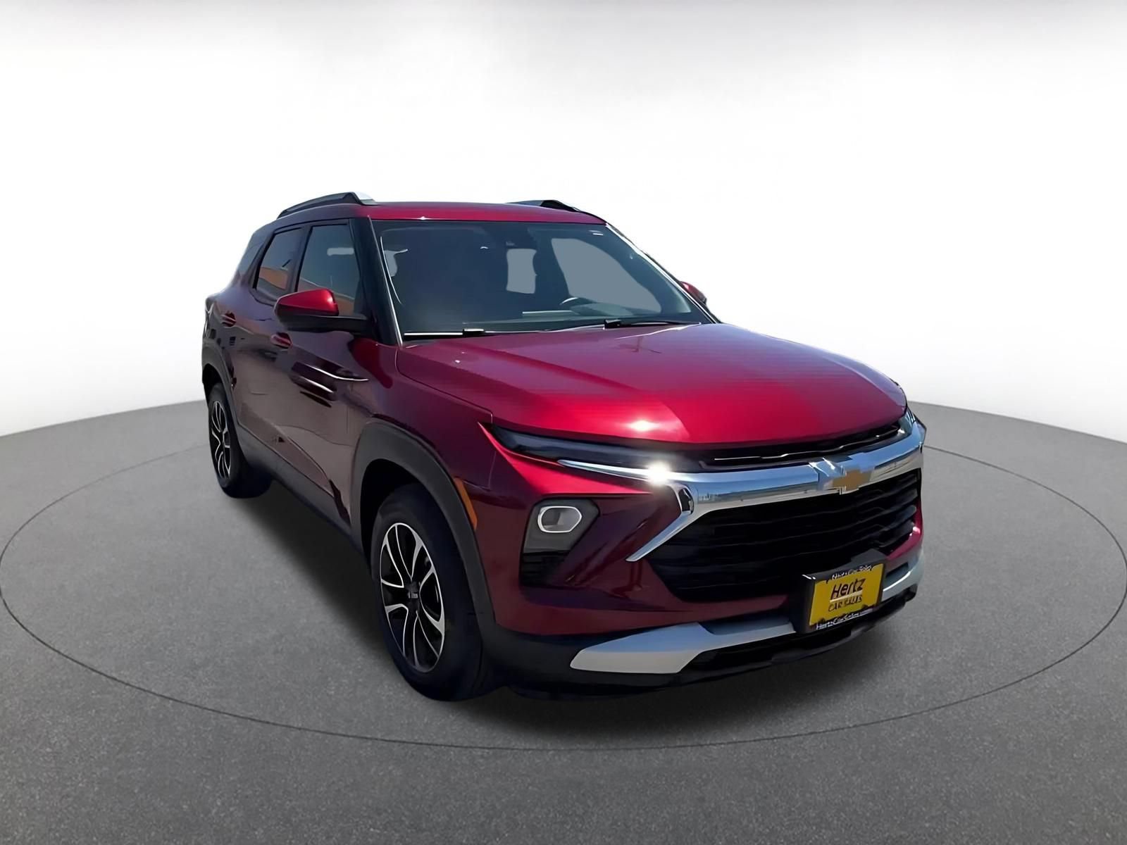 Thumbnail: 2025 Chevrolet TrailBlazer - 3