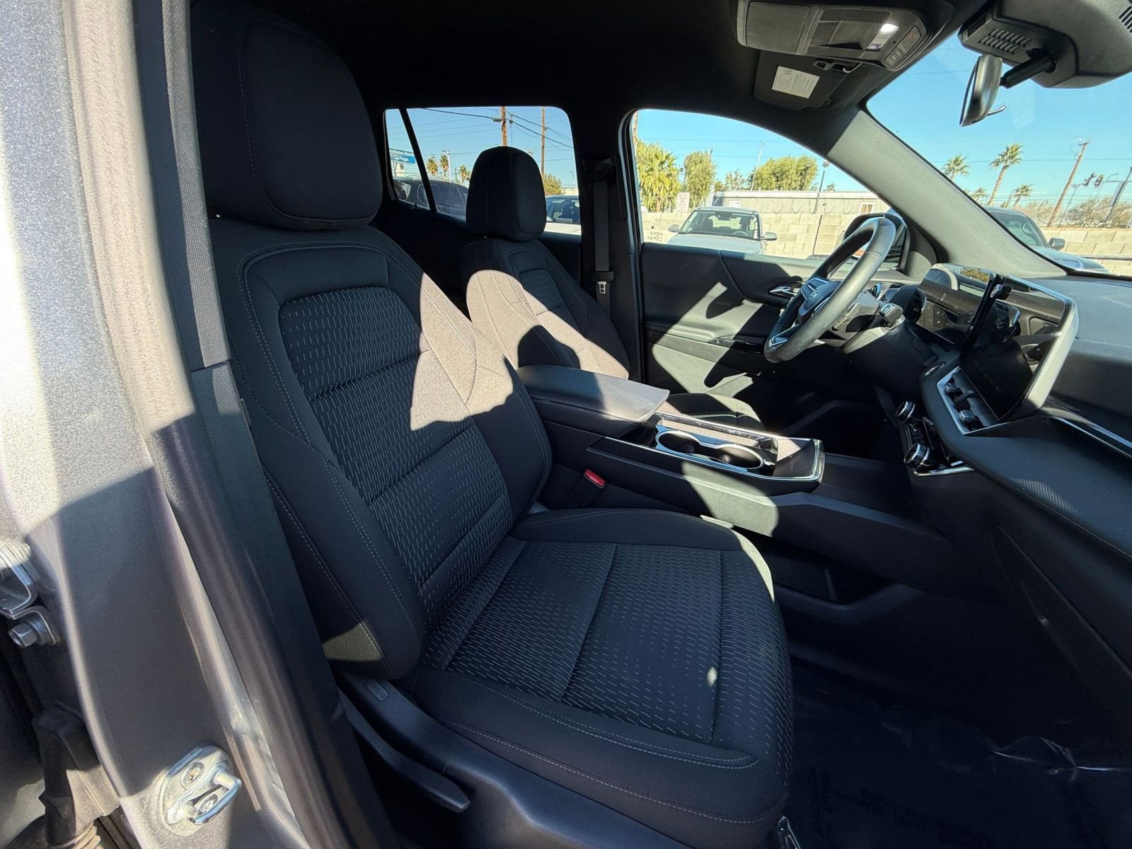 Thumbnail: 2025 Chevrolet Equinox - 34