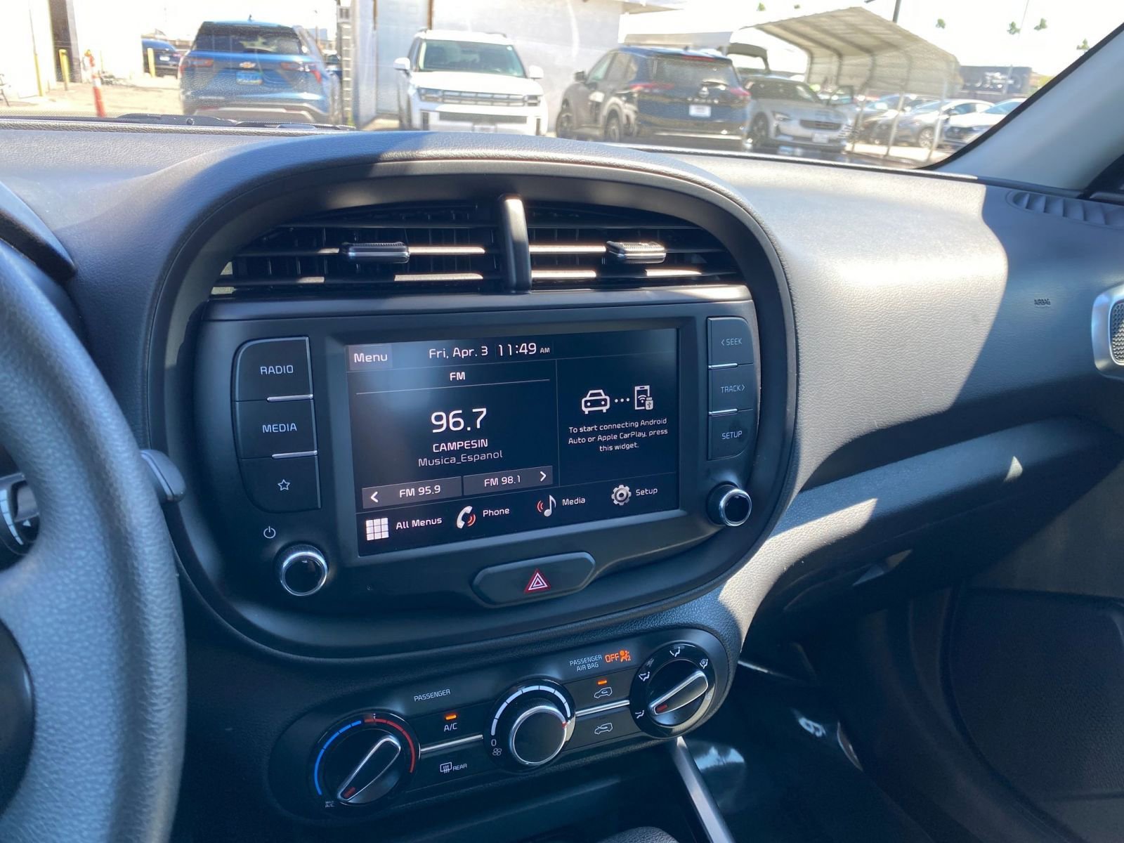 Thumbnail: 2025 Kia Soul - 17