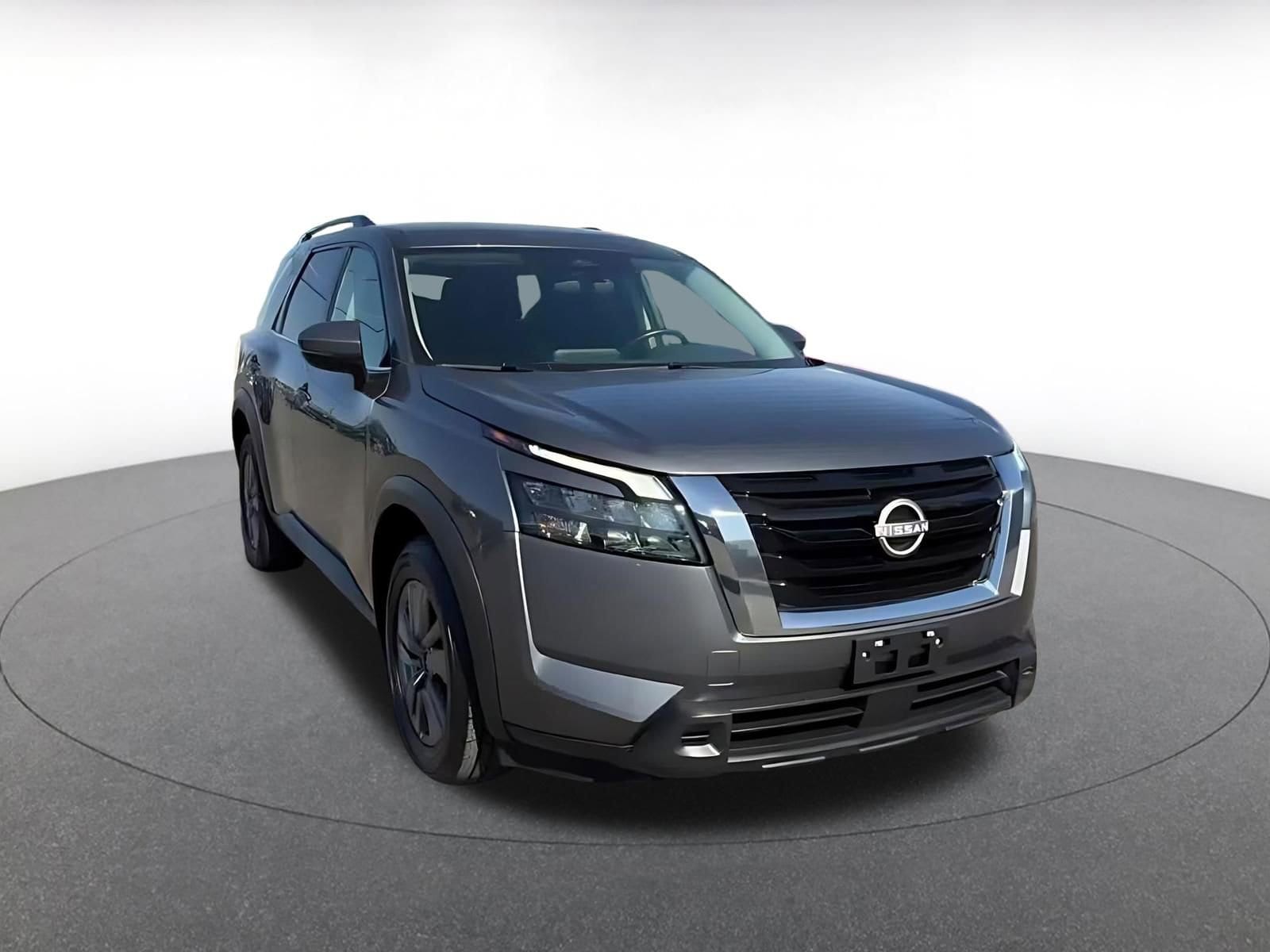 Thumbnail: 2025 Nissan Pathfinder - 3