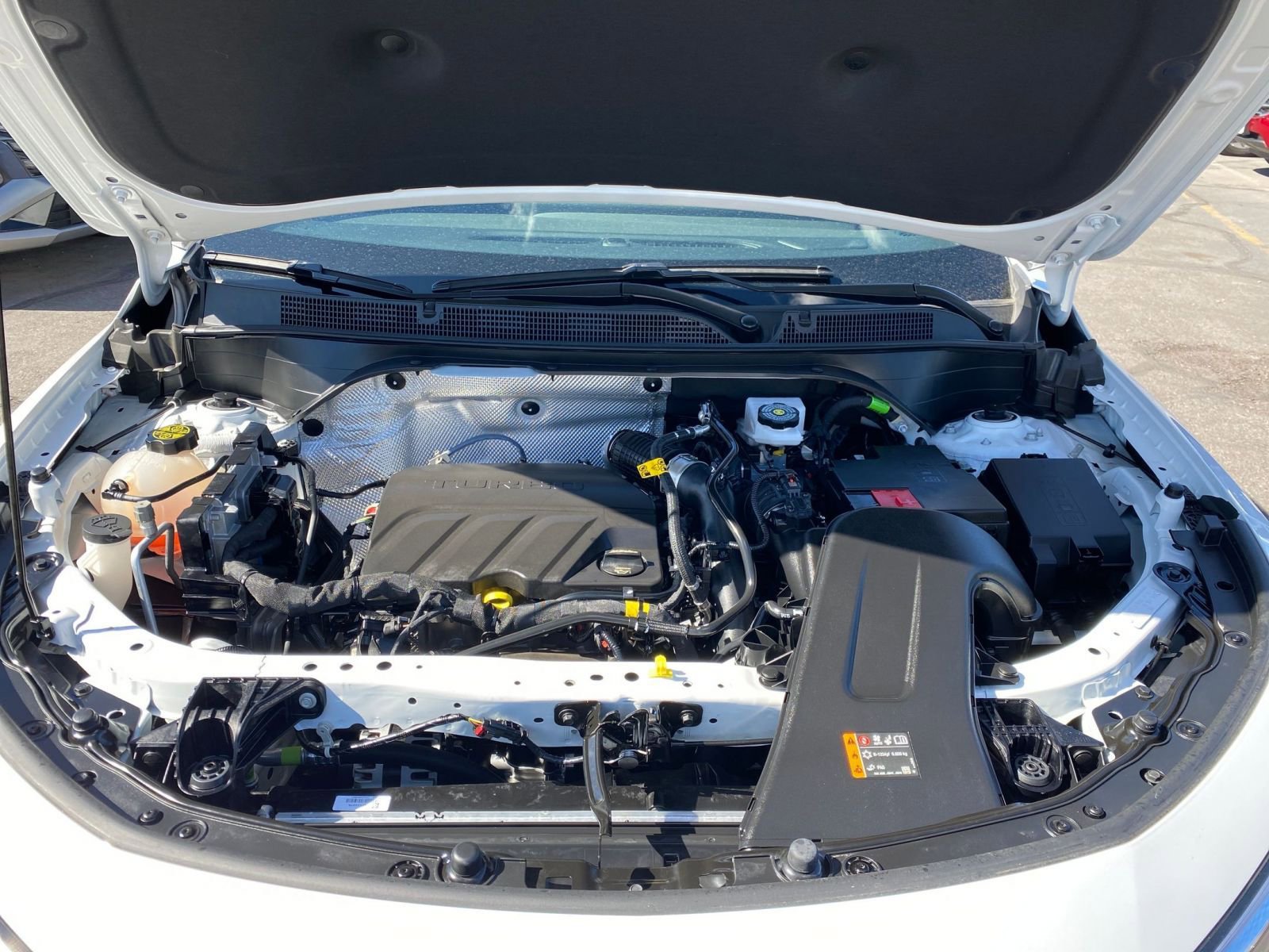 Thumbnail: 2025 Buick Envista - 32