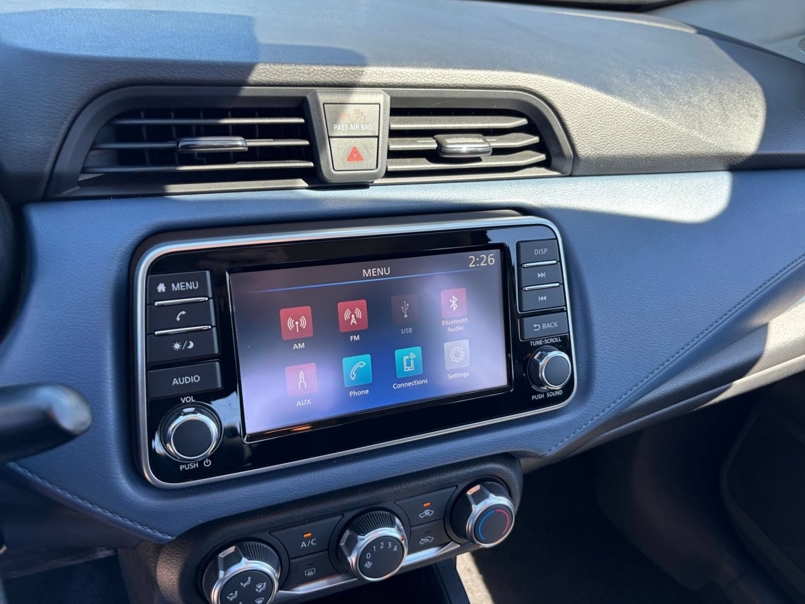 Thumbnail: 2025 Nissan Versa - 19