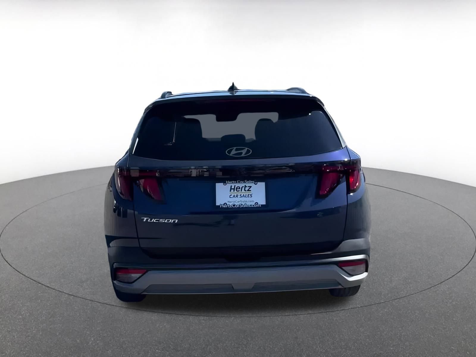 Thumbnail: 2025 Hyundai Tucson - 12