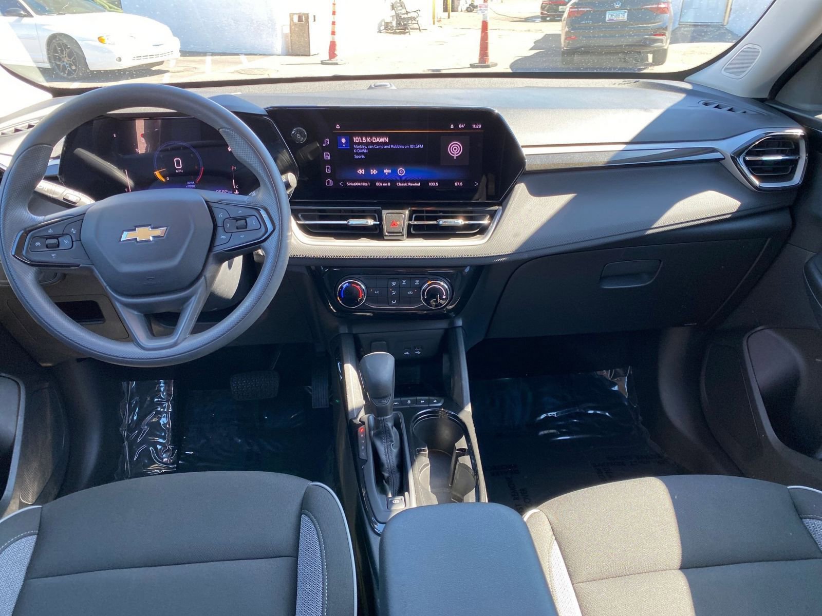 Thumbnail: 2025 Chevrolet TrailBlazer - 33