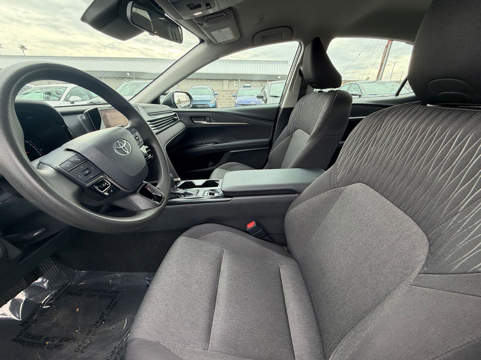 Thumbnail: 2025 Toyota Camry - 24