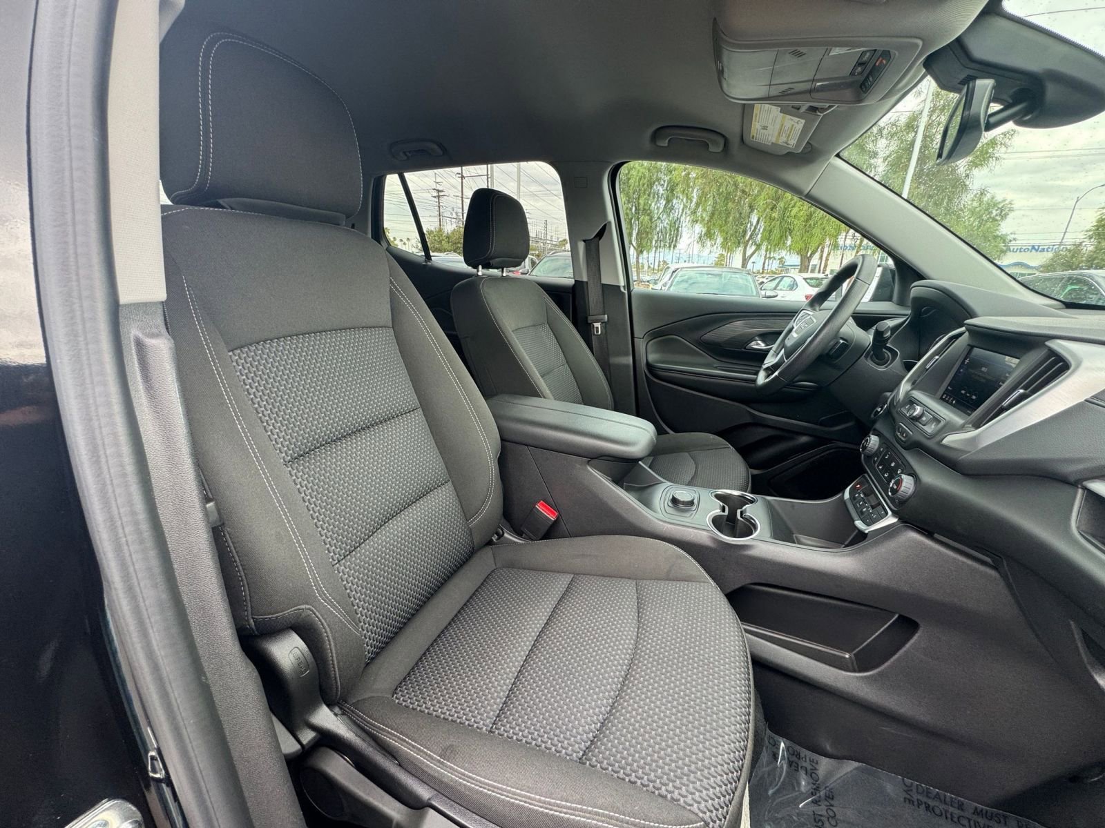 Thumbnail: 2024 GMC Terrain - 34