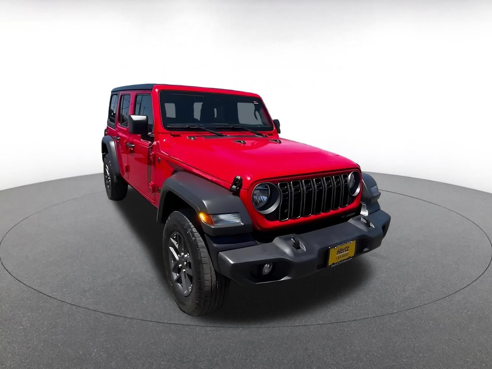 Thumbnail: 2025 Jeep Wrangler - 2