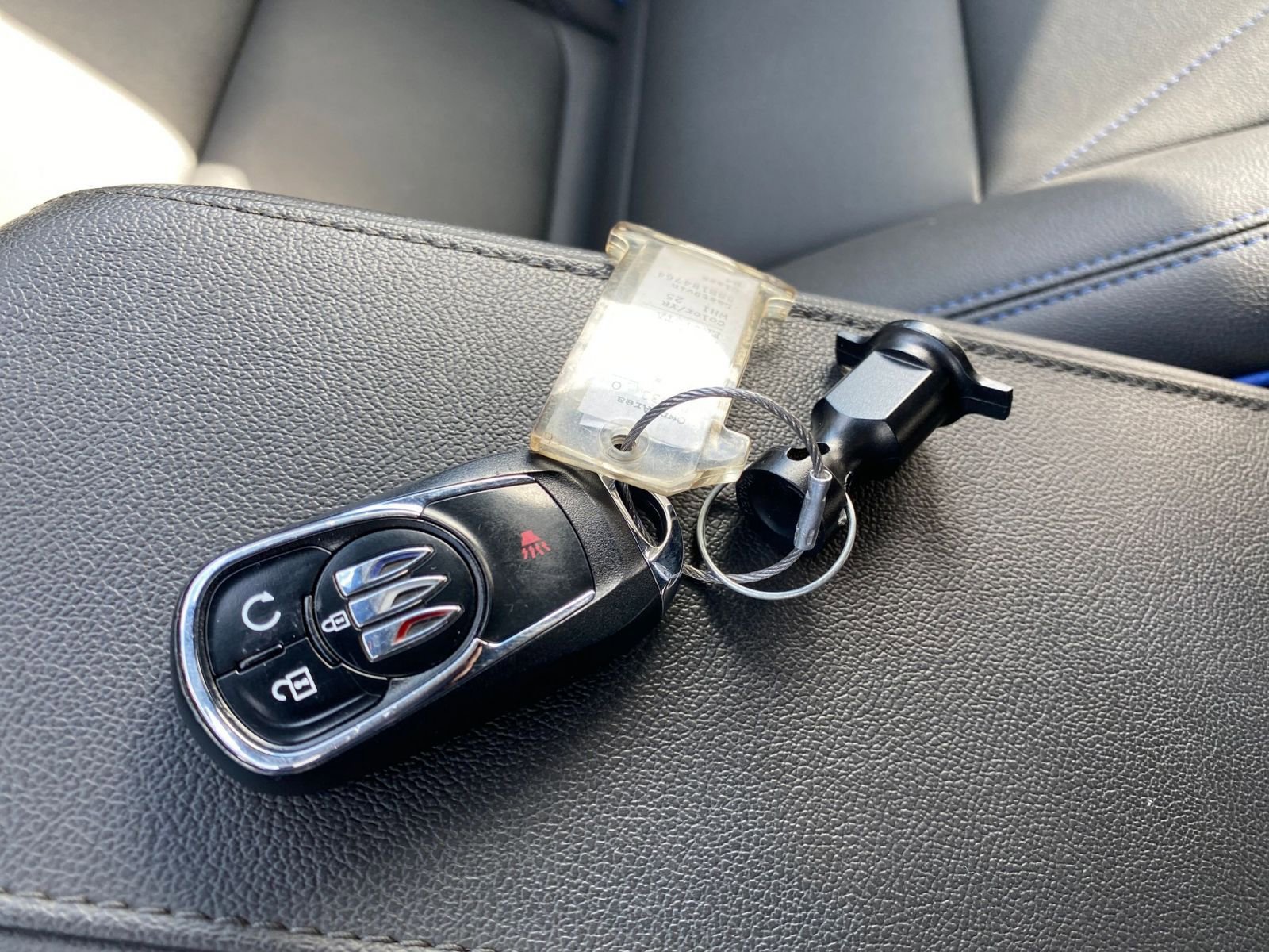 Thumbnail: 2025 Buick Envista - 22