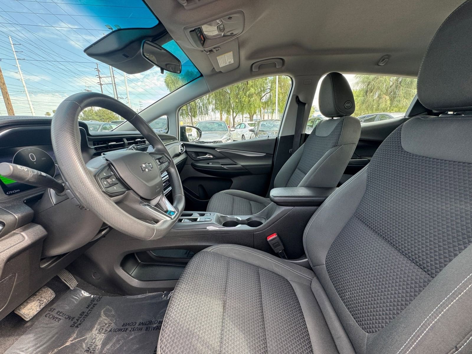Thumbnail: 2023 Chevrolet Bolt EV - 29