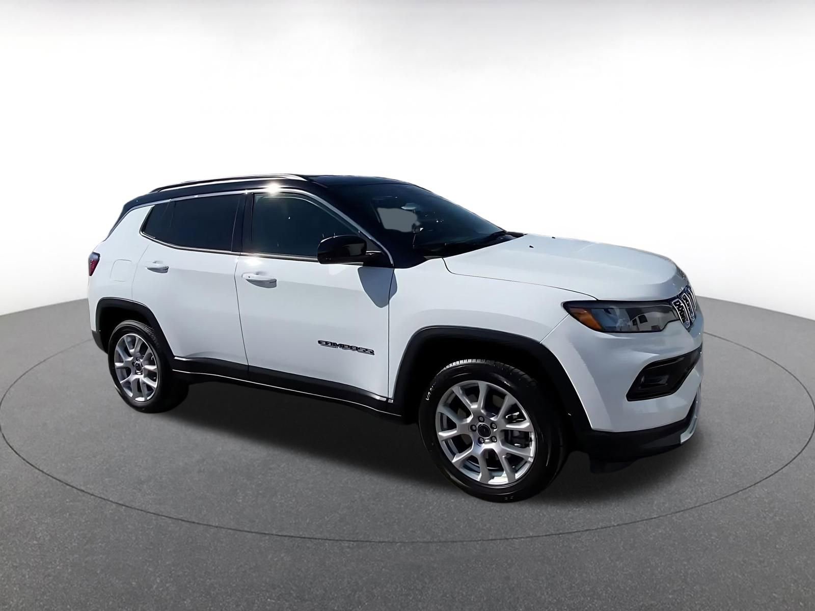 Thumbnail: 2025 Jeep Compass - 2